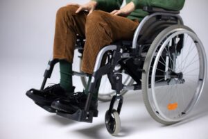 Wheelchair Referral